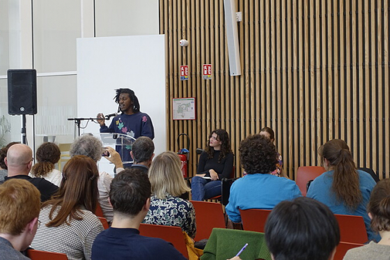 Lancement du prix Louise-Weiss : « Inviter d’autres imaginaires à s’exprimer »