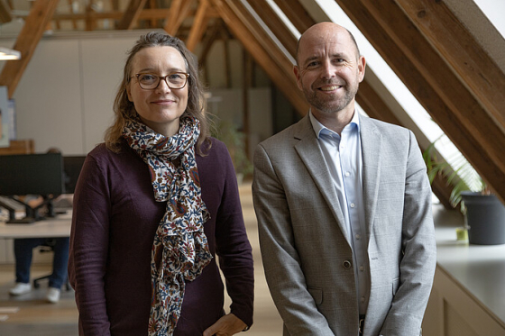 Strasbourg, place forte en santé grâce à 60 ans de collaboration Inserm/Unistra