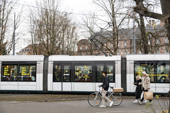 30 ans du tram : l’accessibilité des transports en commun en question