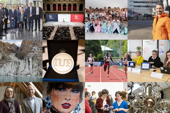 Rétrospective 2024 : l'année de l'université en 12 articles