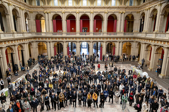 Des vœux « d’engagement et de combats »