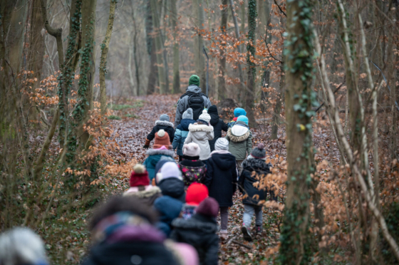 « Les bienfaits du contact avec la nature pour les enfants ne sont plus à démontrer »