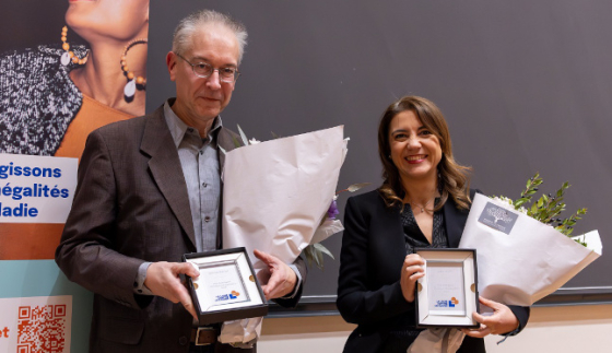 Un prix pour des recherches sur les liens entre douleur chronique et dépression