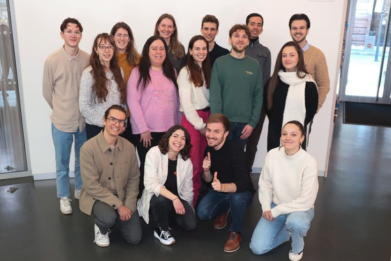 Zoom sur les neuf finalistes de Ma thèse en 180 secondes