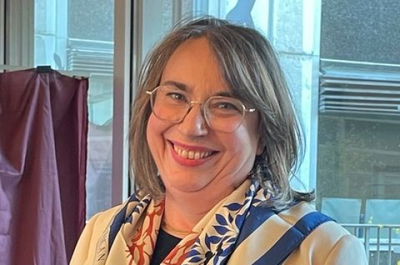 Frédérique Berrod élue présidente de l’Université de Strasbourg