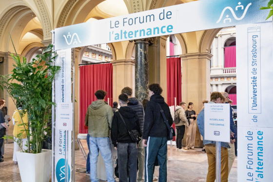 « L’alternance, une formule gagnant-gagnant ! »