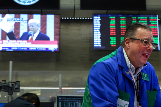 « Une guerre économique en période de paix »