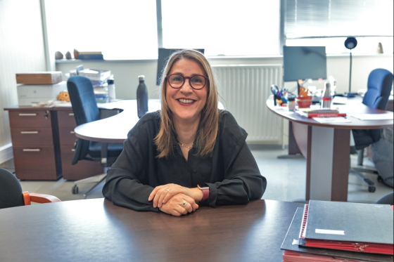 « La scolarité est un monde passionnant dans lequel il faut avoir le sens de l’accueil et de l’écoute ! »