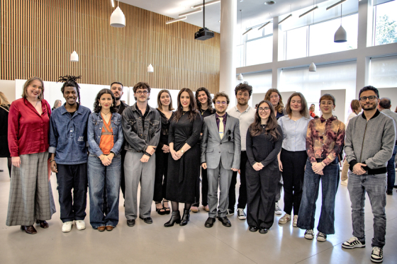 Prix Louise-Weiss : « Quand la littérature nous rassemble »