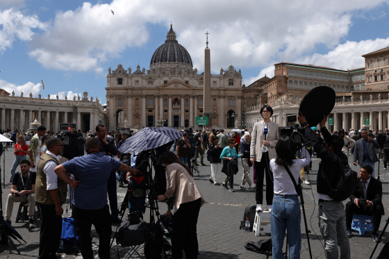 « Les enjeux de l’élection du Pape reflètent l’état de notre monde »