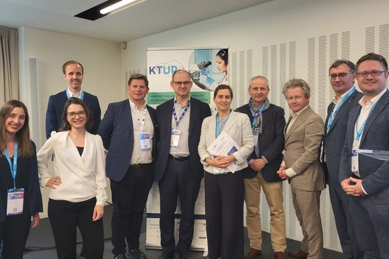 Une conférence de lancement pour KTUR2 lors du salon 360 Grand Est