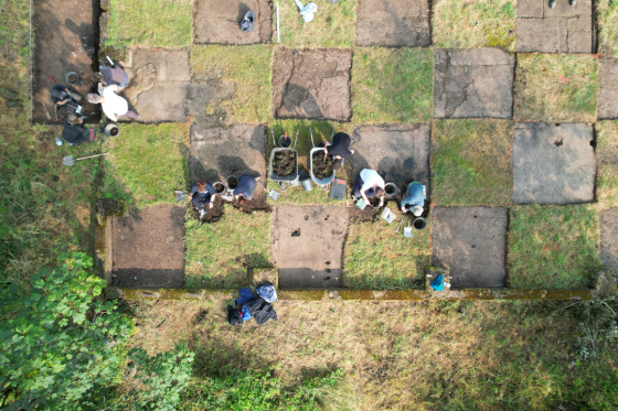 Podcast | Quand des fouilles archéologiques éclairent d'un jour nouveau l’histoire du camp du Struthof