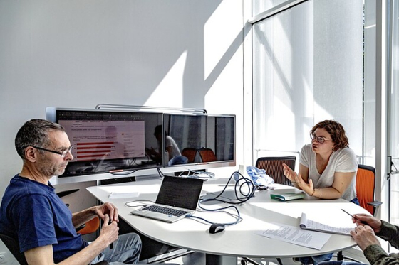 Baromètre 2025 de la science ouverte : l’université en constante progression