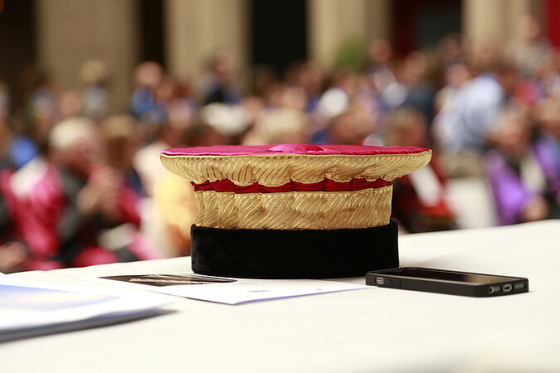 Cérémonie des prix de thèse : « J’espère que mes recherches auront un impact sur la société »