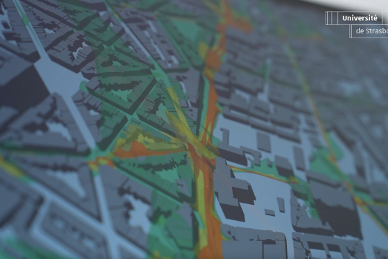 Comment modéliser plus précisément et rapidement la pollution de l’air grâce à l’IA et un modèle numérique 3D ?