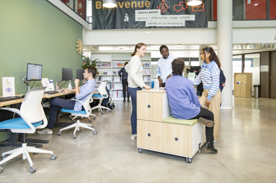 500 professionnels de l’orientation et de l’insertion réunis à Strasbourg