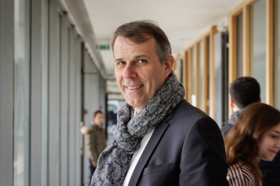 « Notre rôle est de mettre les enseignants-chercheurs dans les meilleures conditions possibles »