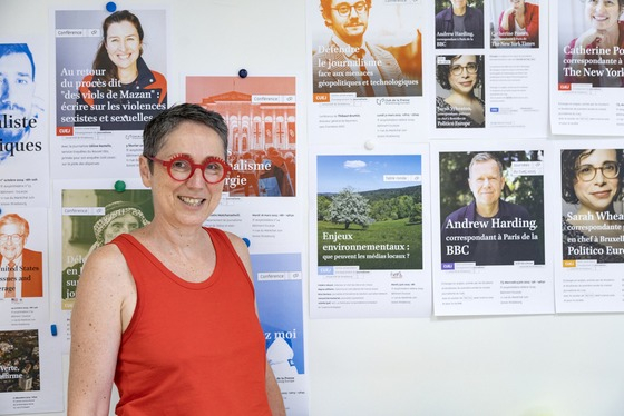 « L’information n’appartient pas aux journalistes » 