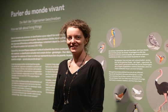 « Mettre en discours les contenus scientifiques »