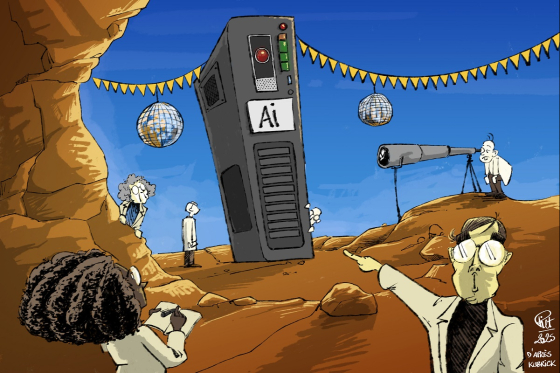 Fête de la science, faire dialoguer science et société