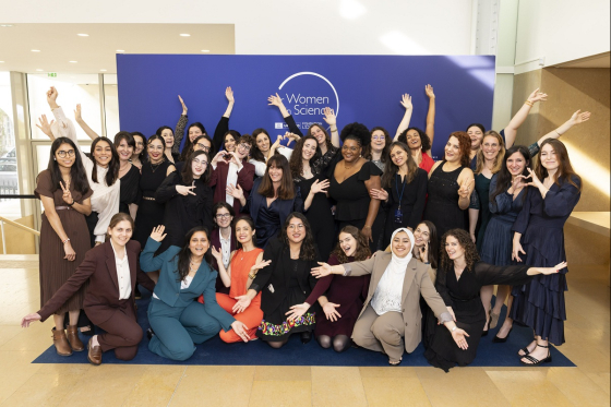 Deux Strasbourgeoises récompensées par le prix Jeunes talents France L'Oréal-Unesco