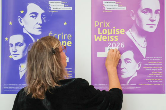 Prix Louise-Weiss : « Et si les femmes n'existaient pas ? »