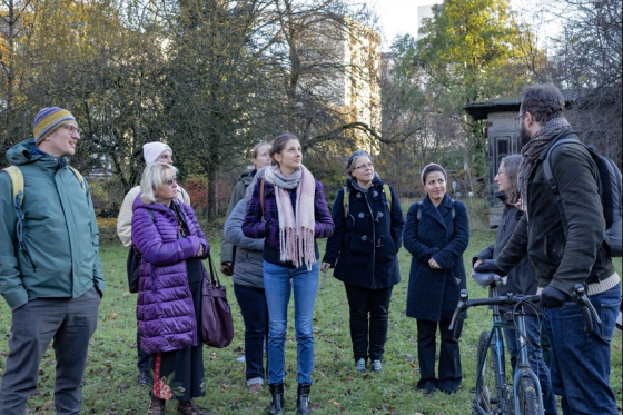 Transition écologique : deux journées d’échanges entre laboratoires de part et d’autre du Rhin