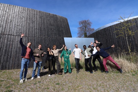 Finale Grand Est de MT180 : une première réussie au Planétarium