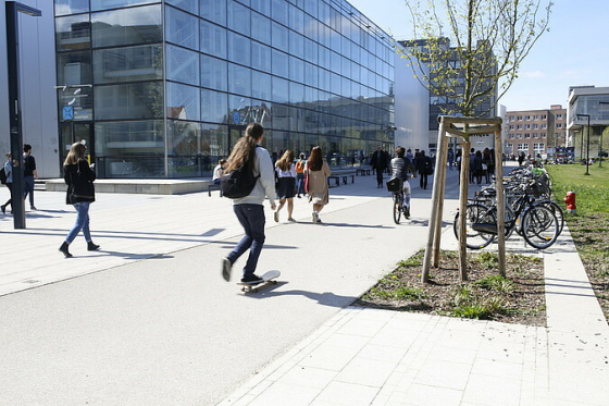 Le bilan carbone de l'université, première étape pour une évolution des pratiques