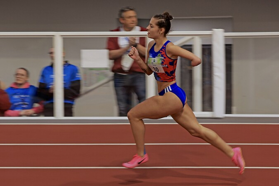 « Intégrer le monde du handisport m'a aidée à m'accepter telle que je suis »