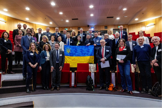 Les alliances d’universités aux côtés des universités ukrainiennes