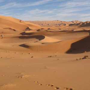 Si j’étais un grain de sable