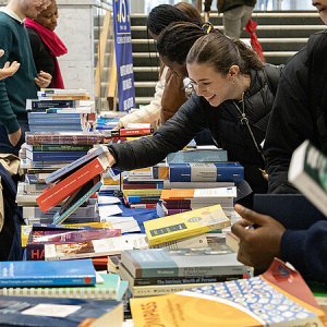 Lire le monde - Des livres en liberté à l'université
