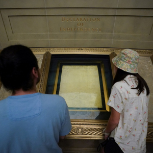 La Révolution américaine vue par l’Europe