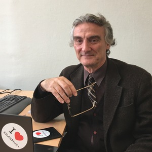 Jean-Christophe Meyer, militant d’Erasmus +