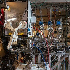 Une nouvelle voie dans la synthèse des éléments superlourds à l’aide du titane-50