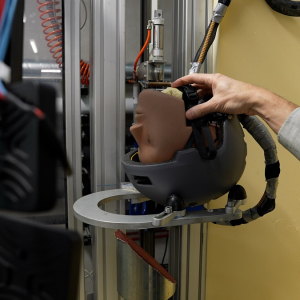 Une méthode de référence pour évaluer le niveau de protection des casques de vélo