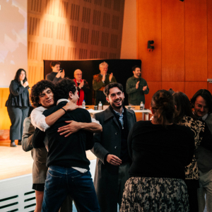 Au jeu de l'éloquence, les étudiants strasbourgeois sur la première marche du podium