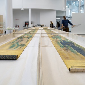 Voyage littéraire et artistique en Edo