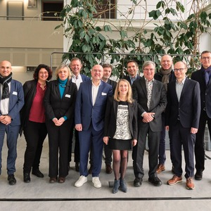 Une chaire pour une gestion durable de l’eau