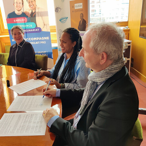 « Un réel coup de pouce pour l’insertion professionnelle »