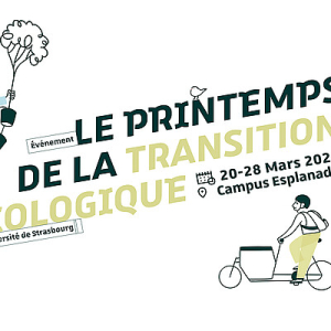 Les rendez-vous du Printemps de la transition écologique