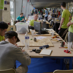 Trois jours de défis et d’innovation à l’IUT Louis-Pasteur
