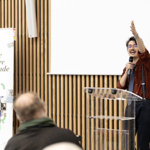 Clap de fin pour la programmation L'université relie notre monde