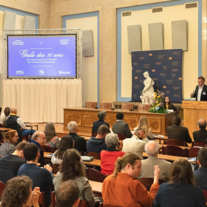 Les Cursus master en ingénierie fêtent leurs 10 ans