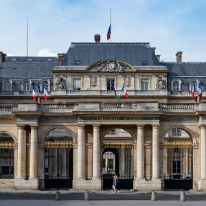 Quand l'Institut de recherche Carré de Malberg rencontre des membres du Conseil d’État
