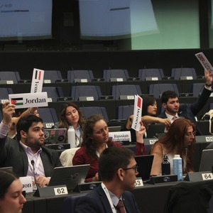 EuropaMUN 2025 : « Une expérience internationale de partage et de débat »