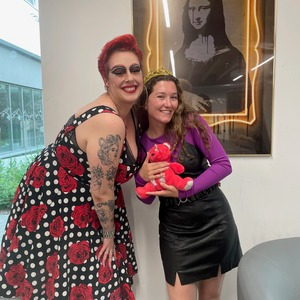 Dans le cadre du festival Démostratif, j’ai testé pour vous : une initiation à l’art du Drag