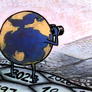 Les sciences humaines et sociales scrutent les futurs de la science-fiction