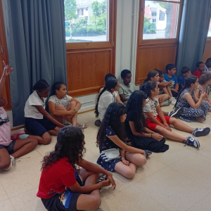 Tous aux abris météo ! : une nouvelle édition s'achève après une année au beau fixe